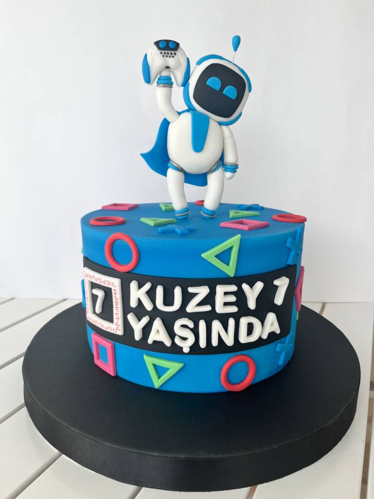 Play Station Astro Bot Pasta