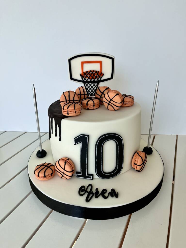 Basketbol Pasta