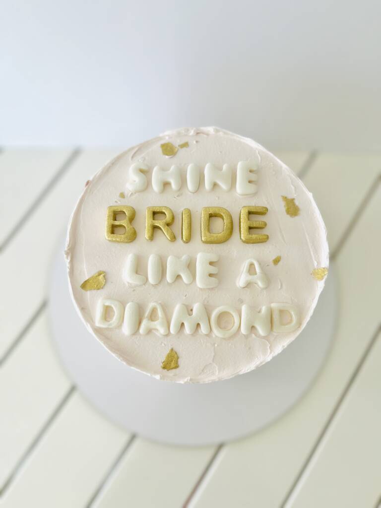 Bekarlığa Veda Pasta