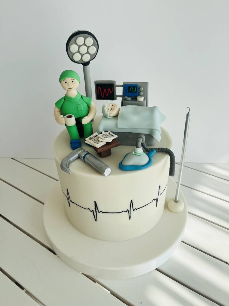 Doktor (Anestezi) Pasta