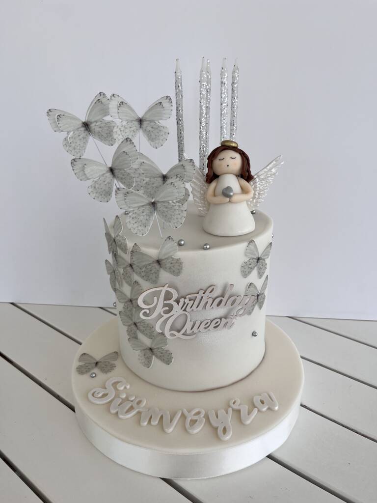 Melek (Kelebek) Pasta