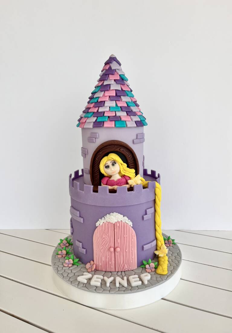 Rapunzel Pasta