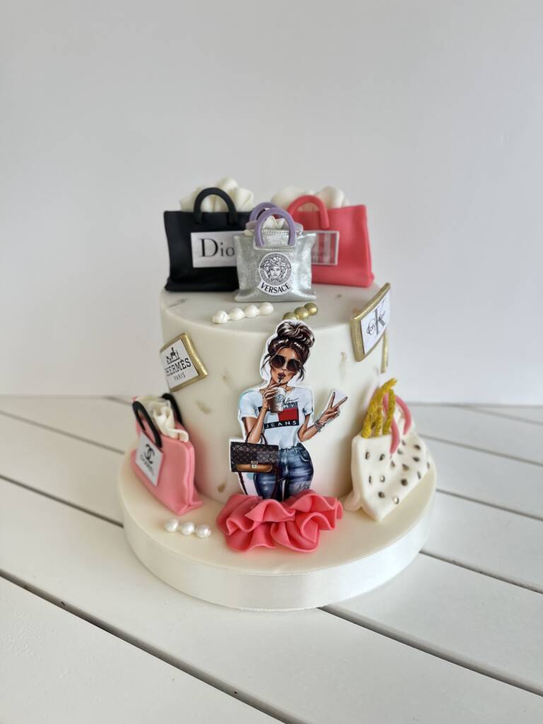 Alışveriş (Moda) Pasta